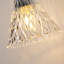 16cm Iron Armed Sconce