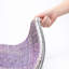 Tapis à poils longs de qualité supérieure lavable à la machine ADS664-564813966-564813977