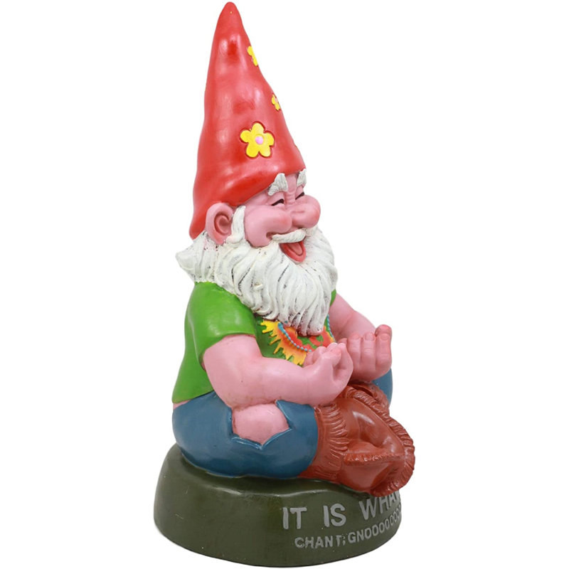 Anyree Fantasy & Sci-Fi Plastic Garden Statue