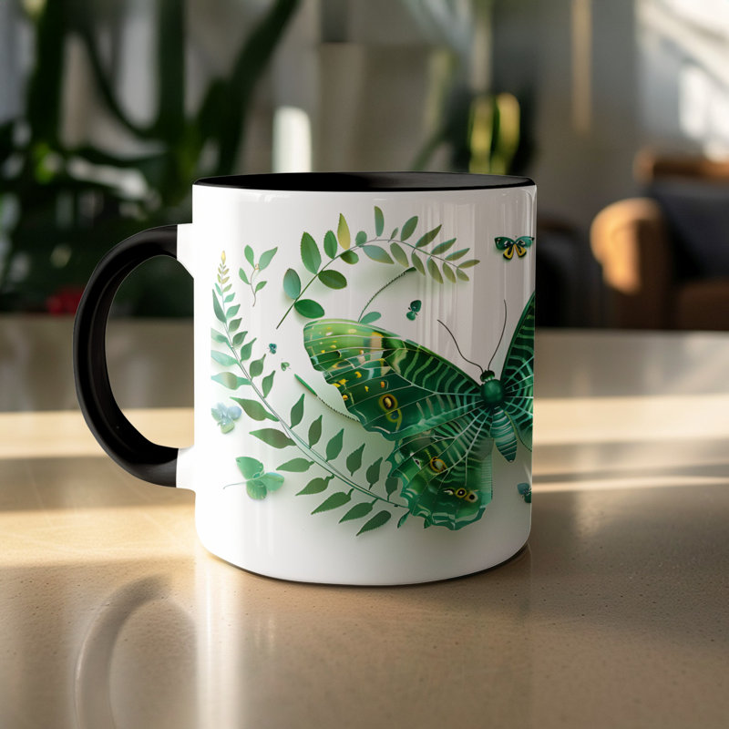 Ceramic Coffee Mug