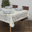PVC Tablecloth - Joyful Holiday Expressions Gold - Adds Elegance to your Holiday Decor-1748435051-1784927207
