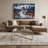 Cities Osaka Japan Gray Canvas Wall Art-263737421