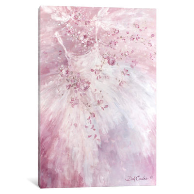 Enchanted by Debi Coules - Print on Canvas