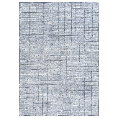 Kadejah Wool Geometric Indoor Rug