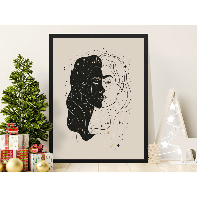 Conant Single Picture Frame Print, 35.56 cm H x 27.94 cm W