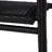 Skye Woven Bench - Black Walnut-24021461-24021485-70236886