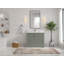 Ensemble de meuble-lavabo simple 42 po Colisa-93494657