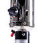 Chauffe-terrasse Solara, noir martelé