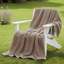 Jeté 100% coton 406 g / m² Literie respirant gaufré GentleSoft ™-101518352-105340816