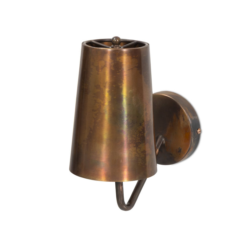 VINCENNES 1 - Light Candle Wall Light