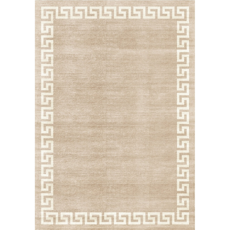 5' X 7' Area Rug Washable Non-Slip