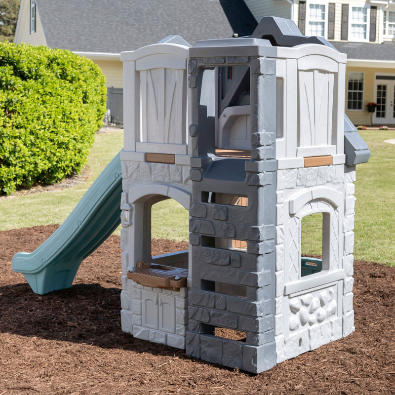 Step2 2705cm W x 1232cm D Outdoor Roto-moulded Plastic Playhouse