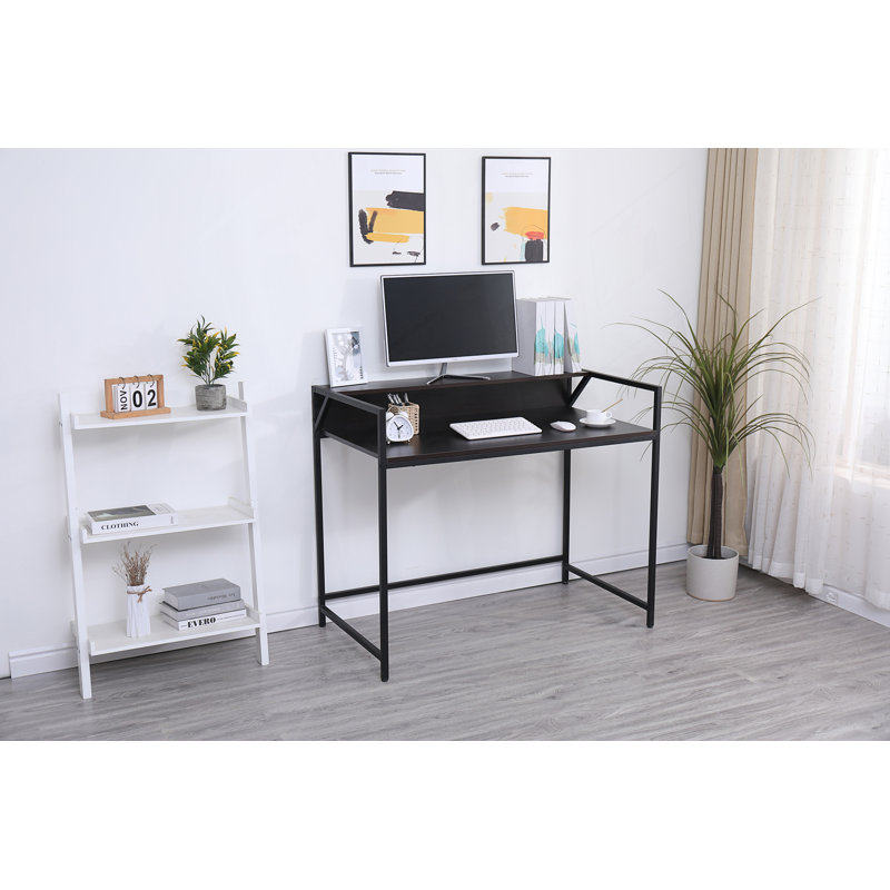 Console, bureau moderne étroit