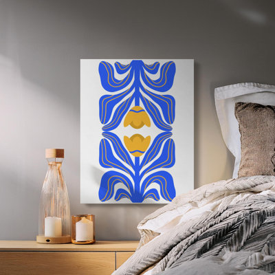 Wrapped Canvas Print Set