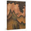«Cat 2 of 2» par Dean Sauls - reproduction sur toile-21786474