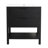 Drome 30'' Single Bathroom Vanity with Ceramic Top-427414502-427414521
