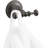 Decorative Double Robe Hook-51308875