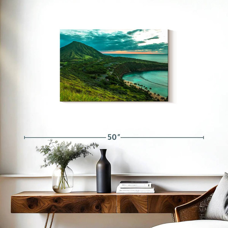 Gillard Hanauma Bay, H 20 po x l 30 po