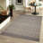 Demarionna Performance Hand Knotted Wool Rug