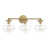 Natural Brass is out of stock selected