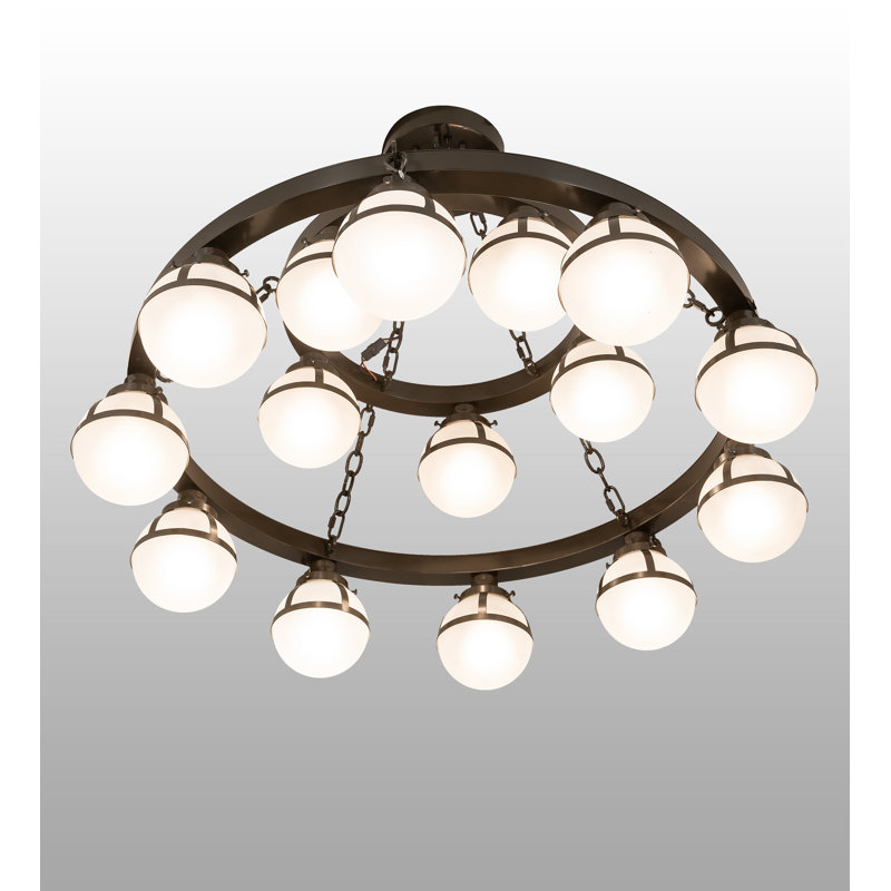 15 - Light Chandelier
