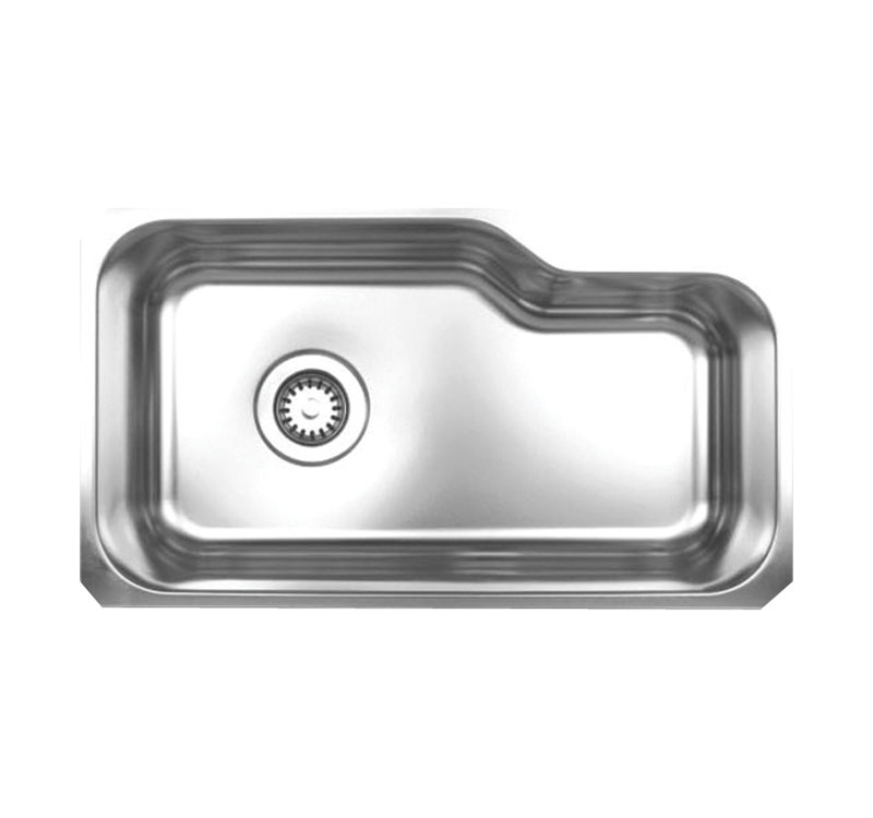 Évier de cuisine encastrable L 32 po x l 18 po Noah
