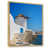 Brown Floater Framed