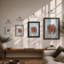 Unity In Colour Modern - Print-1163568019-1163568023