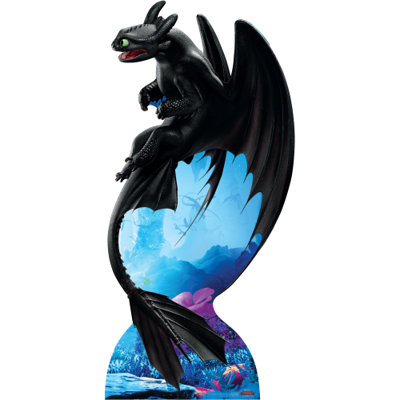 SC1300 «Toothless How to Train Your Dragon»
