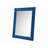 Dante Velvet Floor Mirror