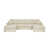 Velours côtelé beige