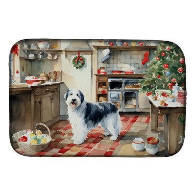 Tapis de Noël Christmas Cookies