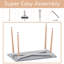 Braydon Beech Solid Wood Base Dining Table-488806918