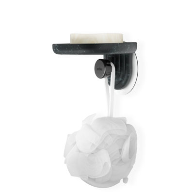 NAMI ADHESIVE SOAP DISH OCEAN SAND