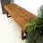 Smitt Genuine Leather Upholstered Bench-1134705756