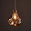 Raritan 1 - Light Chrome Teardrop Pendant-1954623116