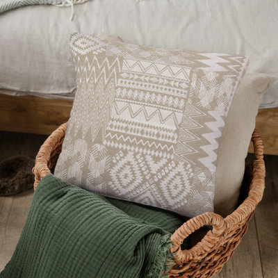 Housse de coussin Arya