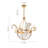 Yaritza Dimmable Empire Chandelier-637696829