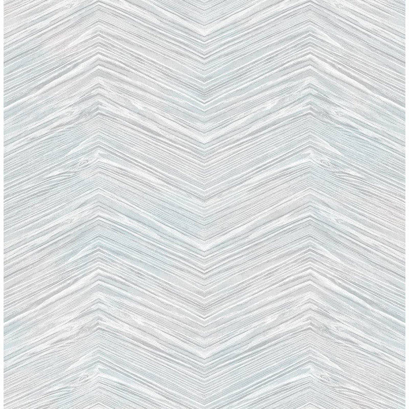 Crystell Abstract Roll, Blue Wash