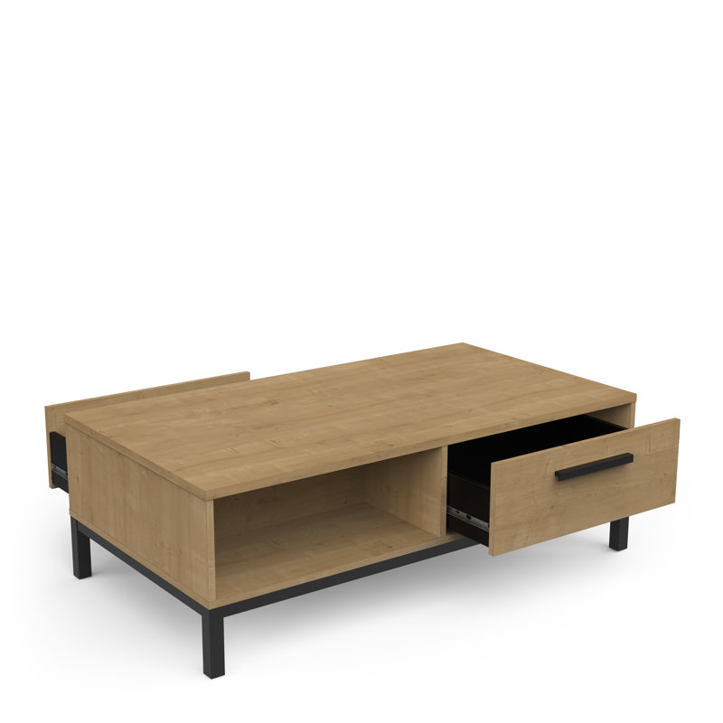 CRAFT Coffee Table with Storage