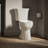 Highline Two-Piece Elongated Toilet, 1.28 Gpf