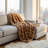 Mink Knitted Throw Blanket-1978955625