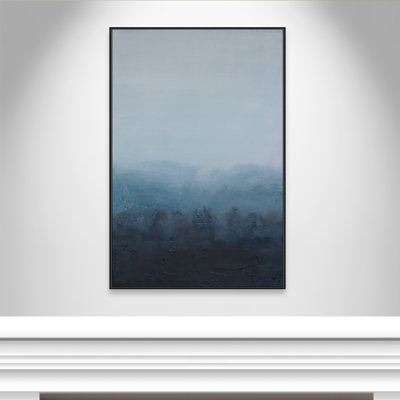 Elemental I Print by S.H. Khan