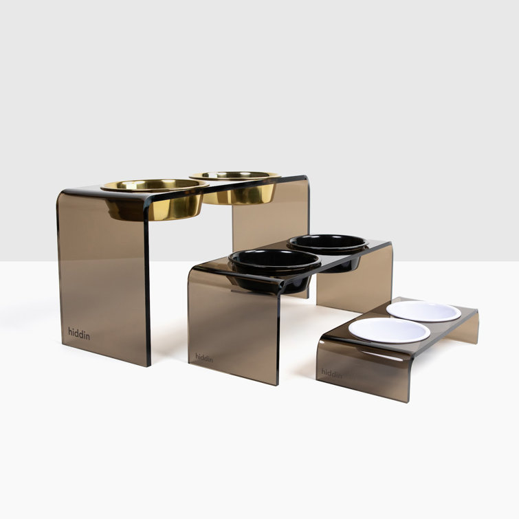 https://assets.wfcdn.com/im/31209701/resize-h755-w755%5Ecompr-r85/2272/227271535/Bronze+Acrylic+Double+Bowl+Elevated+Pet+Feeder.jpg