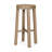 Derrek Solid Wood Counter Stool-750026038