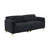 Clintin Cloud Fabric Sofa with High-Density Sponge-112660528