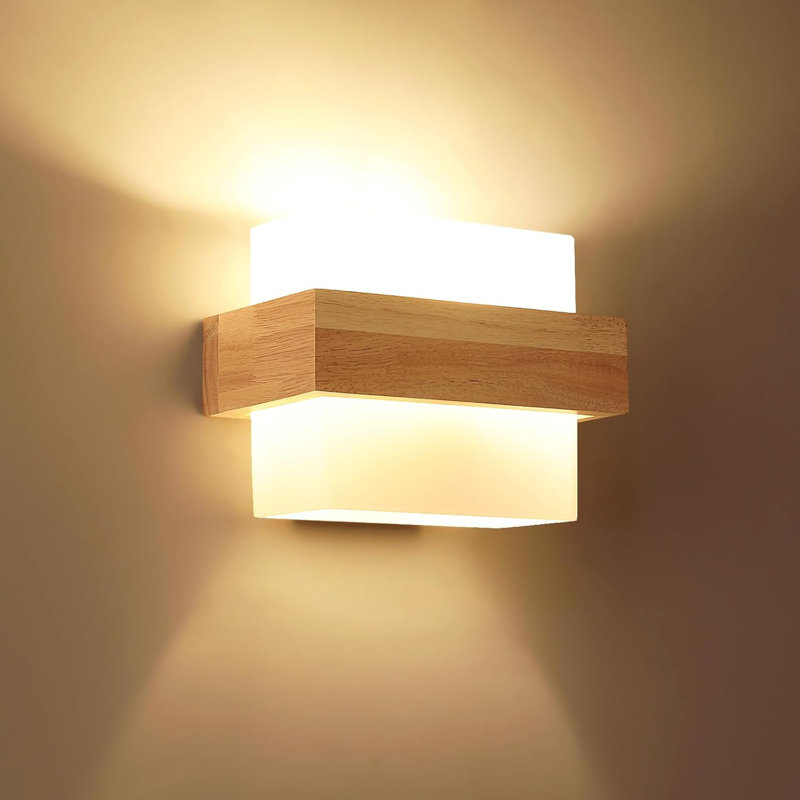 Swar Flush Mounted Sconce