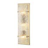 Morgan 3-Lt Sconce - Black