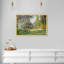 Classic Garden Landscape by OLiver Gal - Picture Frame Print-68912968-68912963