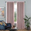 Luxurious A28 Linen Blackout Eyelet Curtains (Set of 2)-986214325-986214329